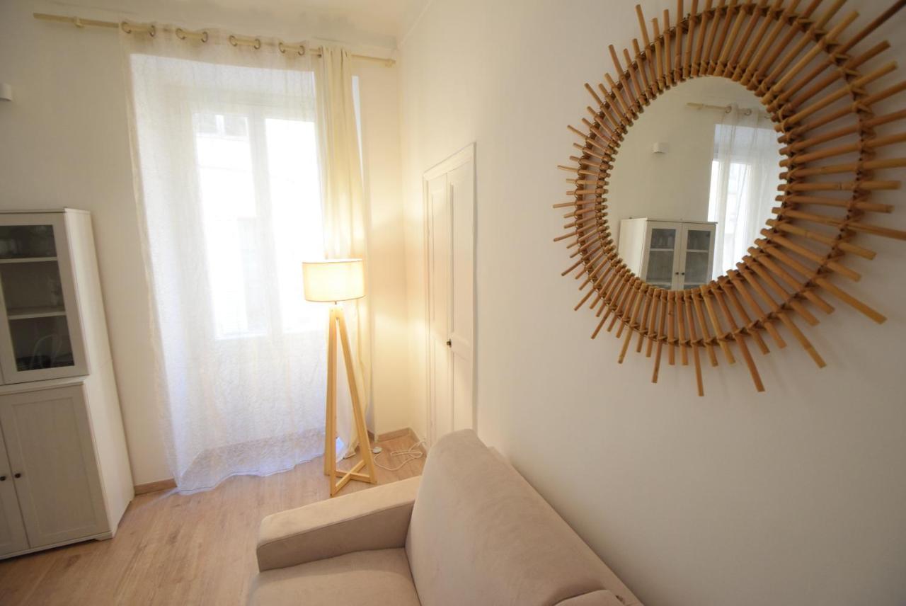 Nice Renting - Barillerie - Cozy Loft Old Nice - Sea Front - Saleya - Massena Exterior foto
